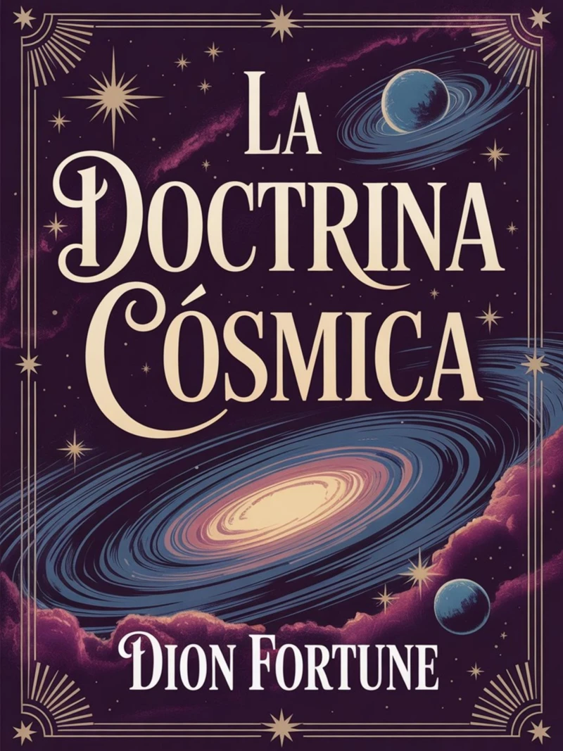 Portada: La doctrina cósmica