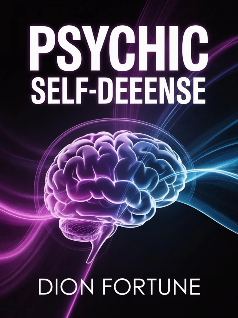 Portada: Psychic Self-Defense