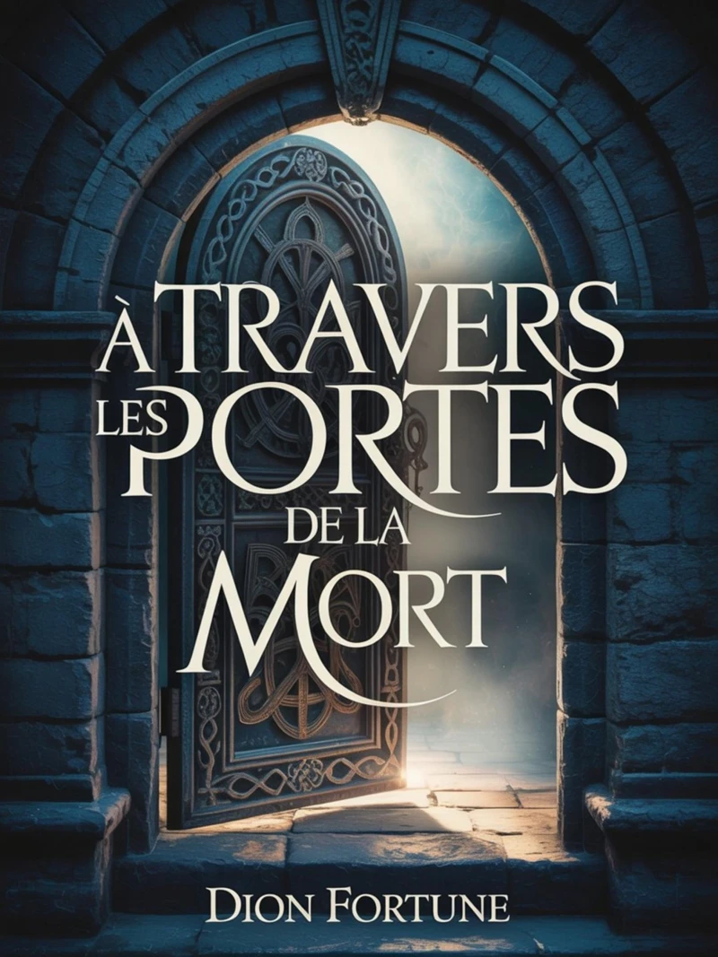 Portada: À travers les portes de la mort