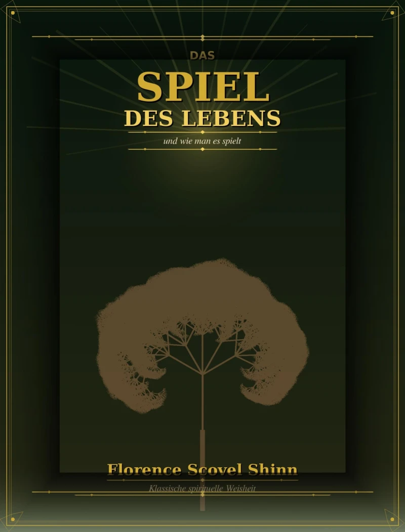 Portada: Das Spiel des Lebens und wie man es spielt