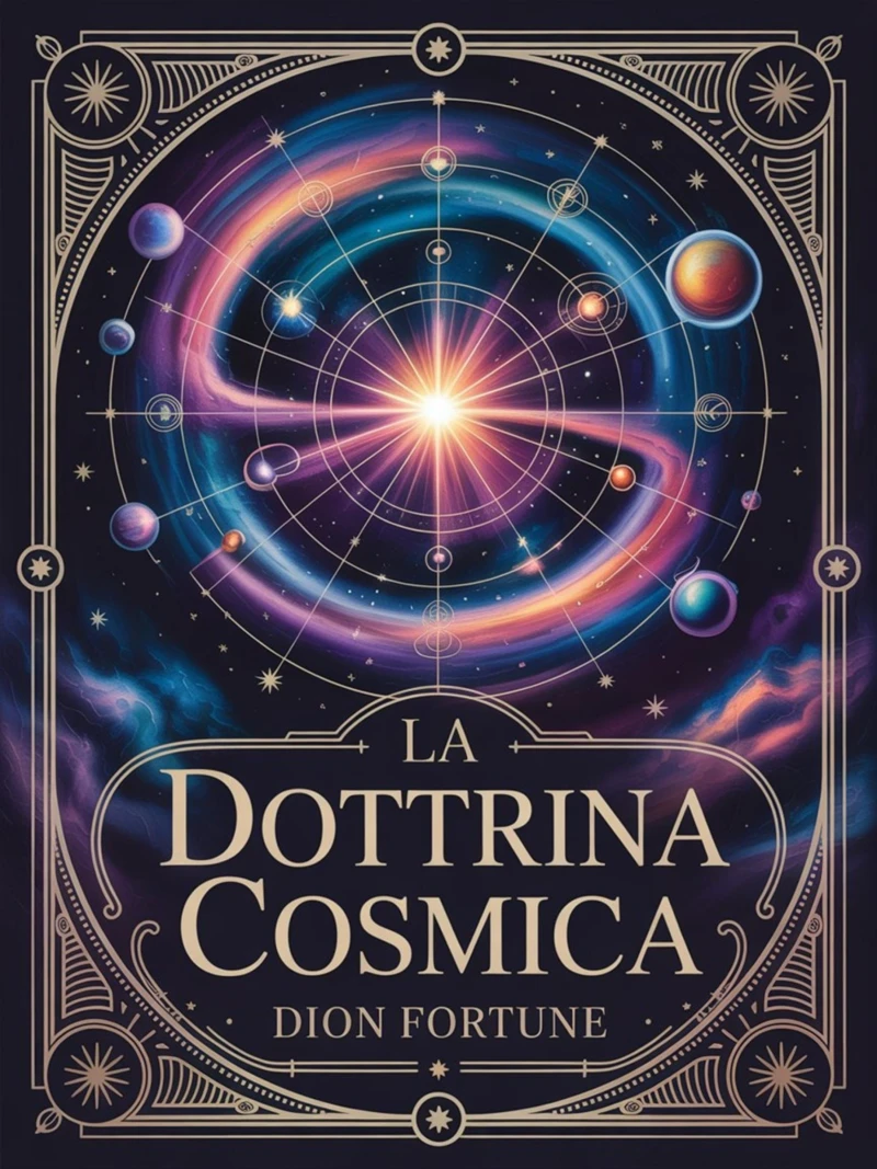 Portada: La dottrina cosmica