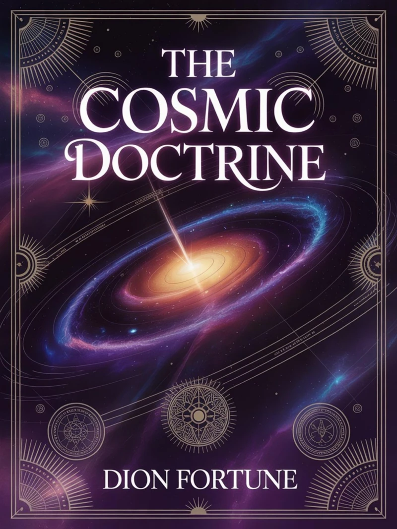 Portada: The Cosmic Doctrine