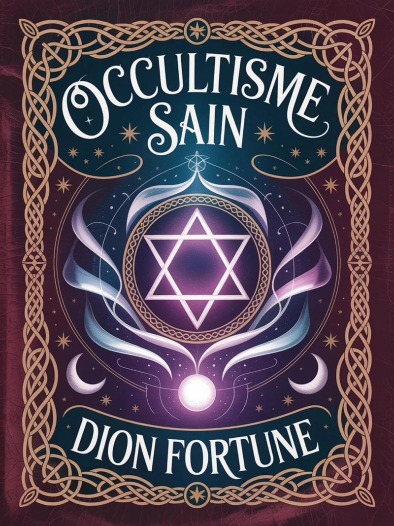 Portada: Occultisme sain