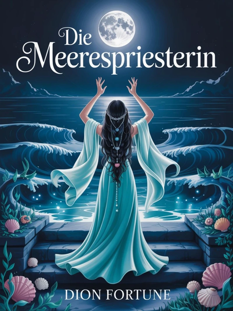 Portada: Die Meerespriesterin