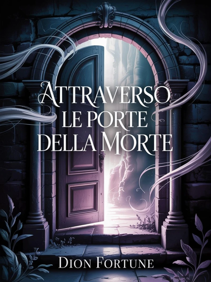 Portada: Attraverso le porte della morte