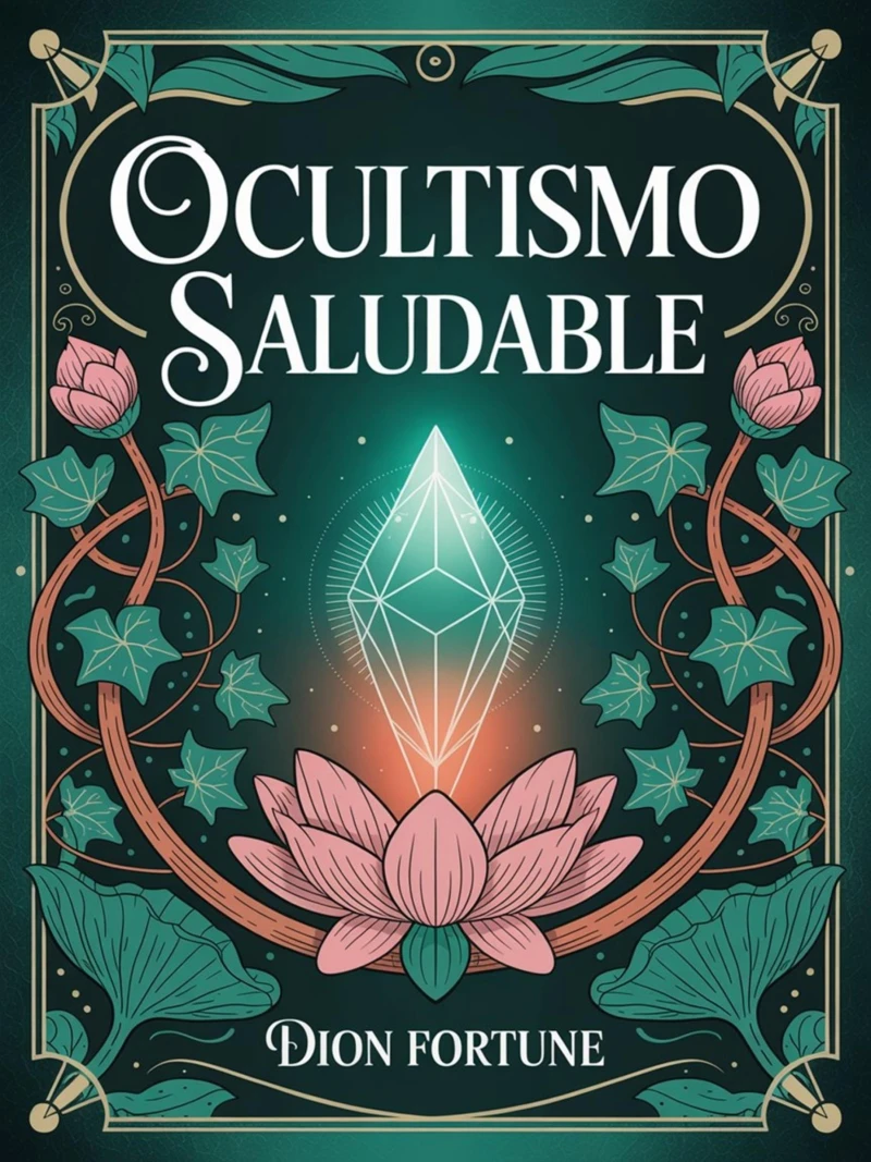 Portada: Ocultismo saludable
