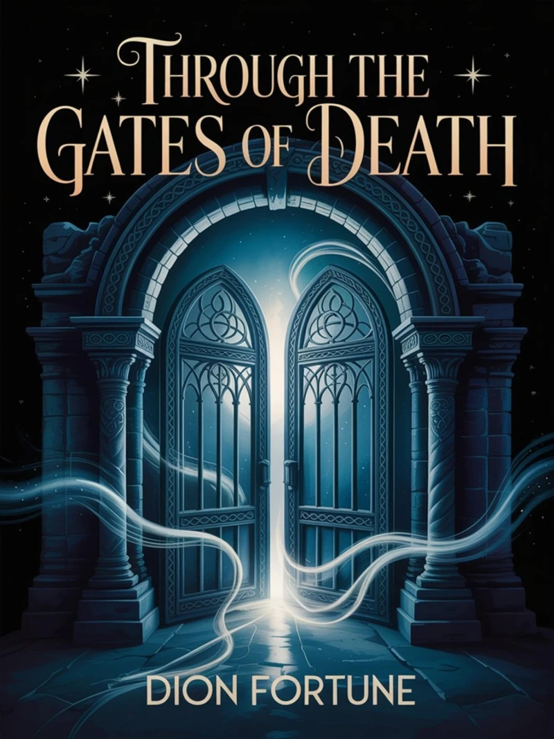 Portada: Through the Gates of Death