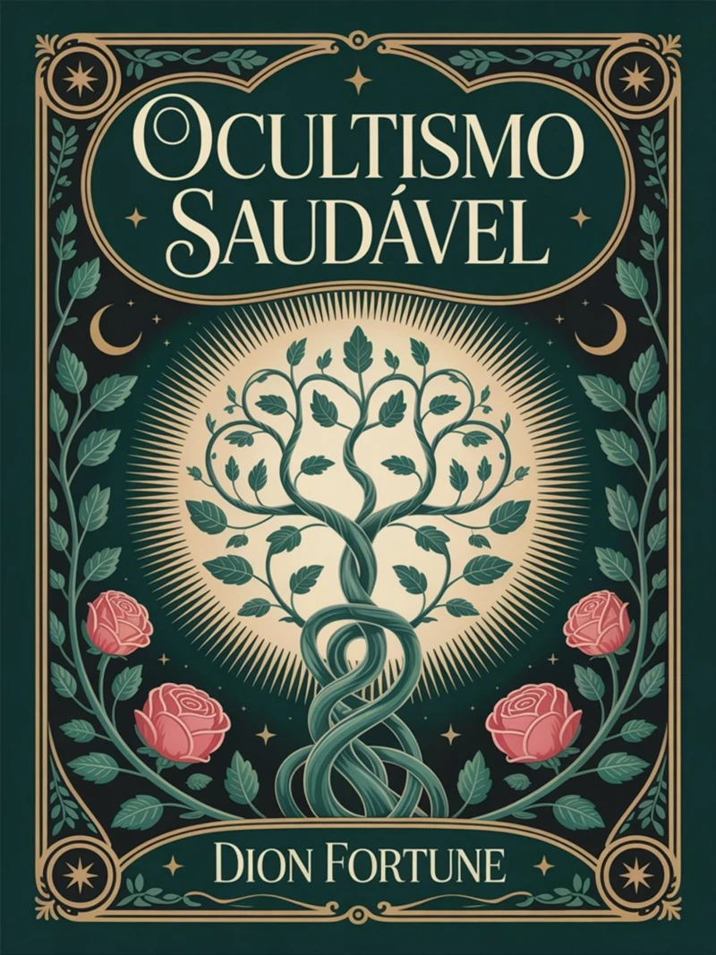 Portada: Ocultismo saudável