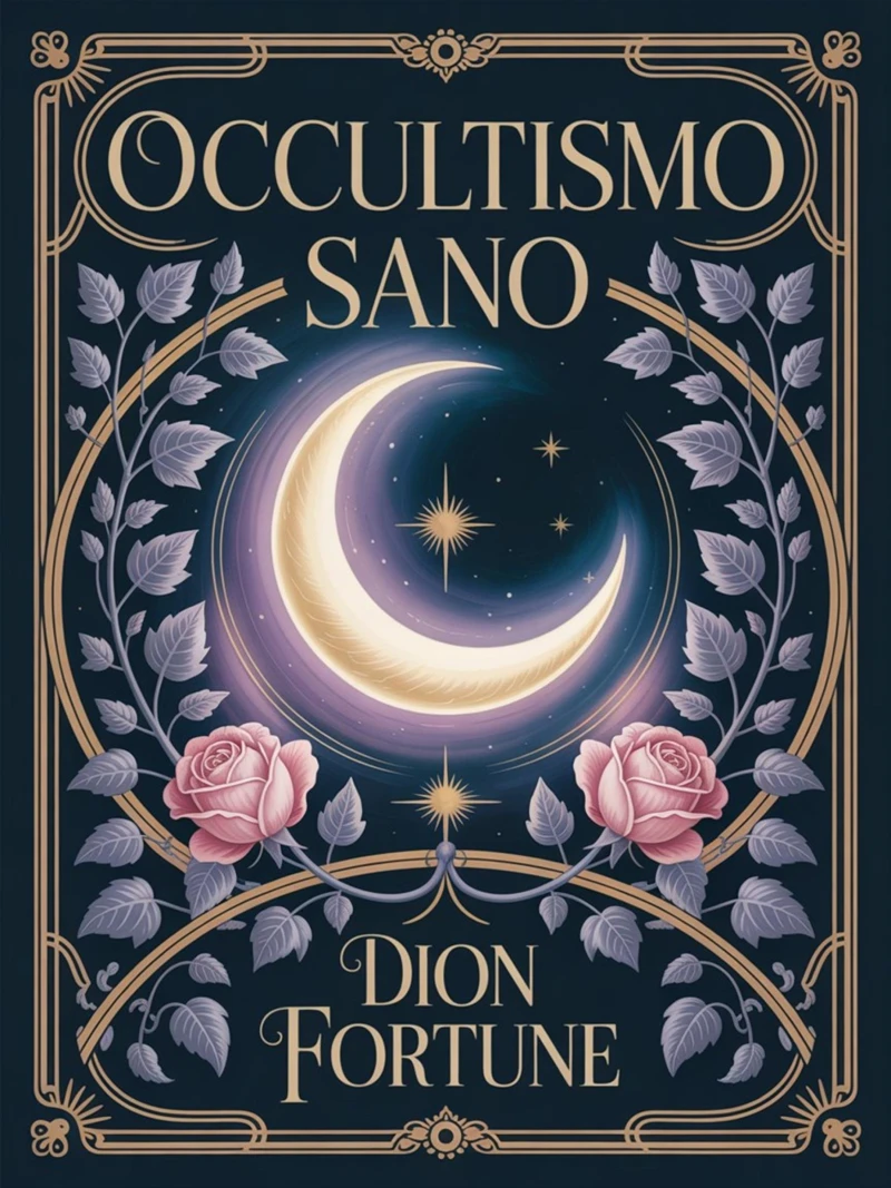 Portada: Occultismo sano