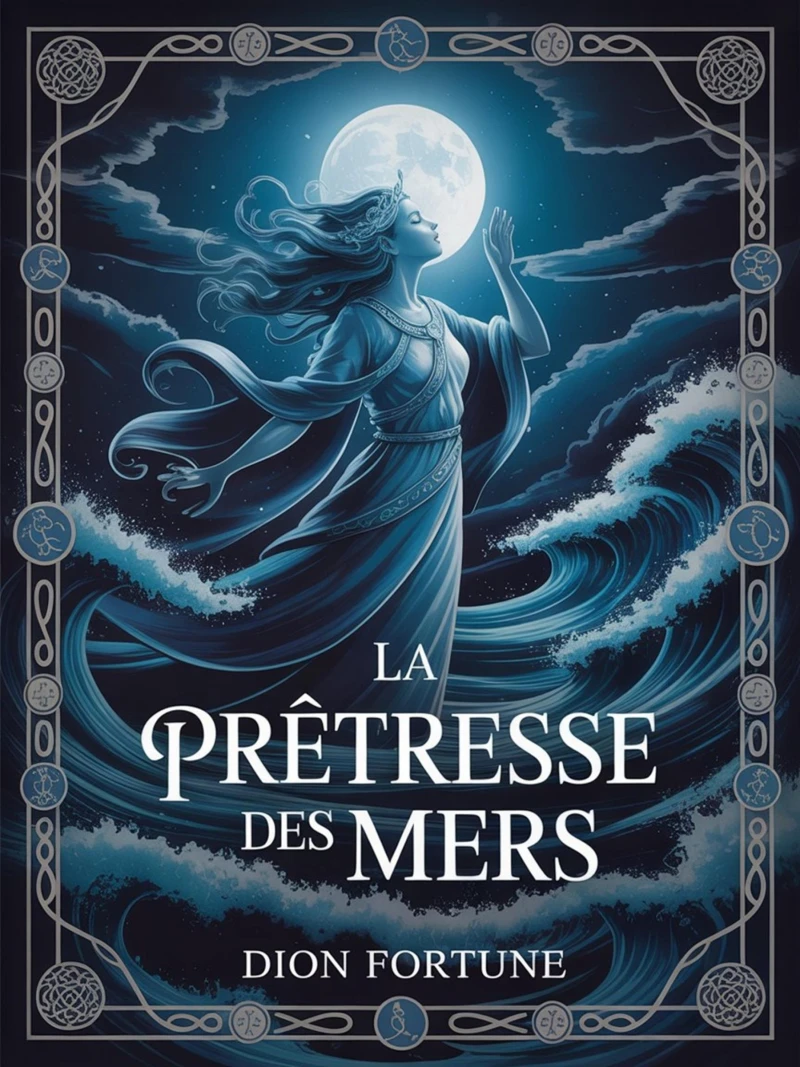 Portada: La Prêtresse des mers