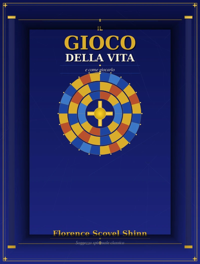 Portada: Il gioco della vita e come giocarlo