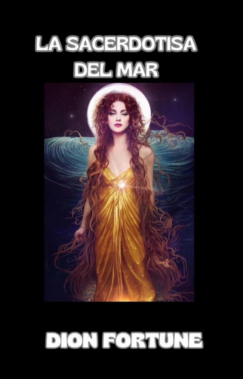 Portada: La Sacerdotisa del Mar