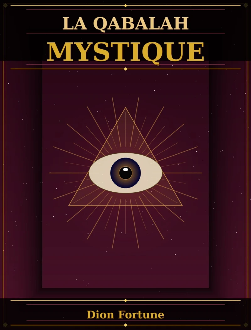 Portada: La Kabbale mystique