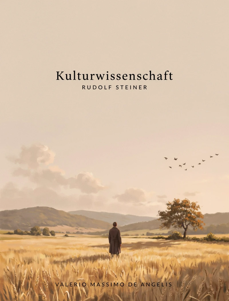 Portada: Kulturwissenschaft