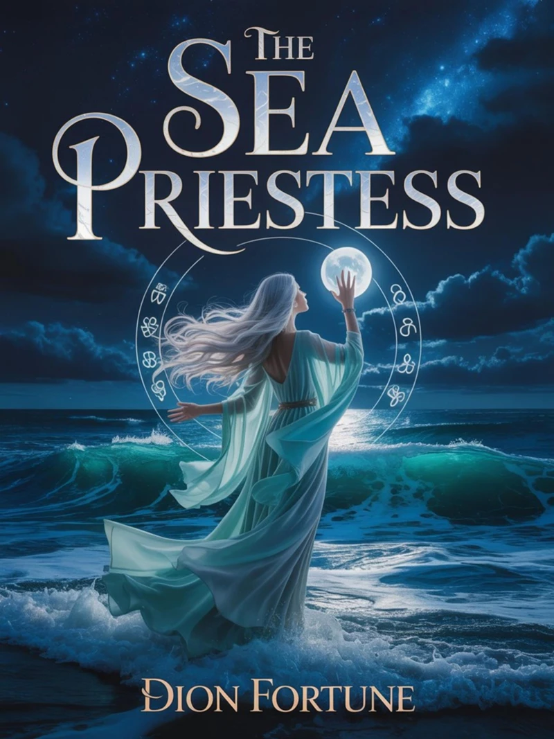 Portada: The Sea Priestess