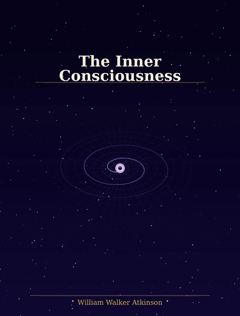 Portada: The Inner Consciousness