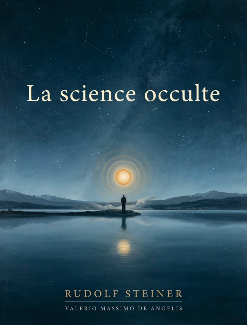 Portada: La science occulte