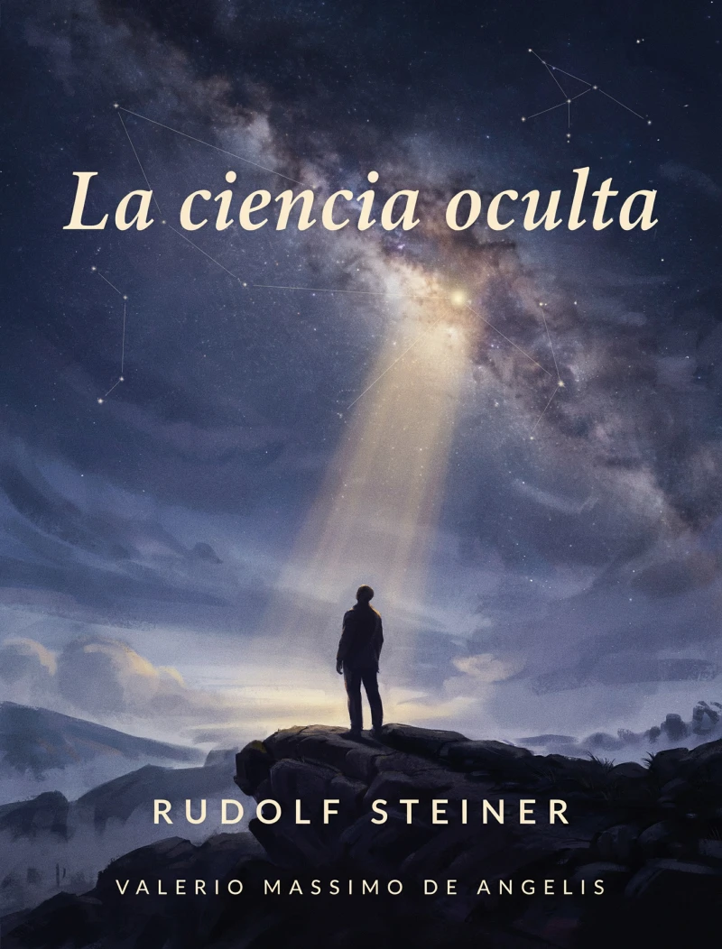 Portada: La ciencia oculta