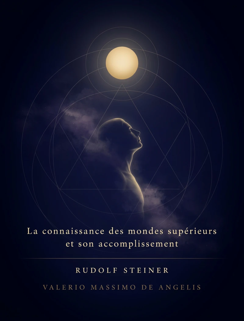 Portada: A La connaissance des mondes supérieurs et son accomplissement