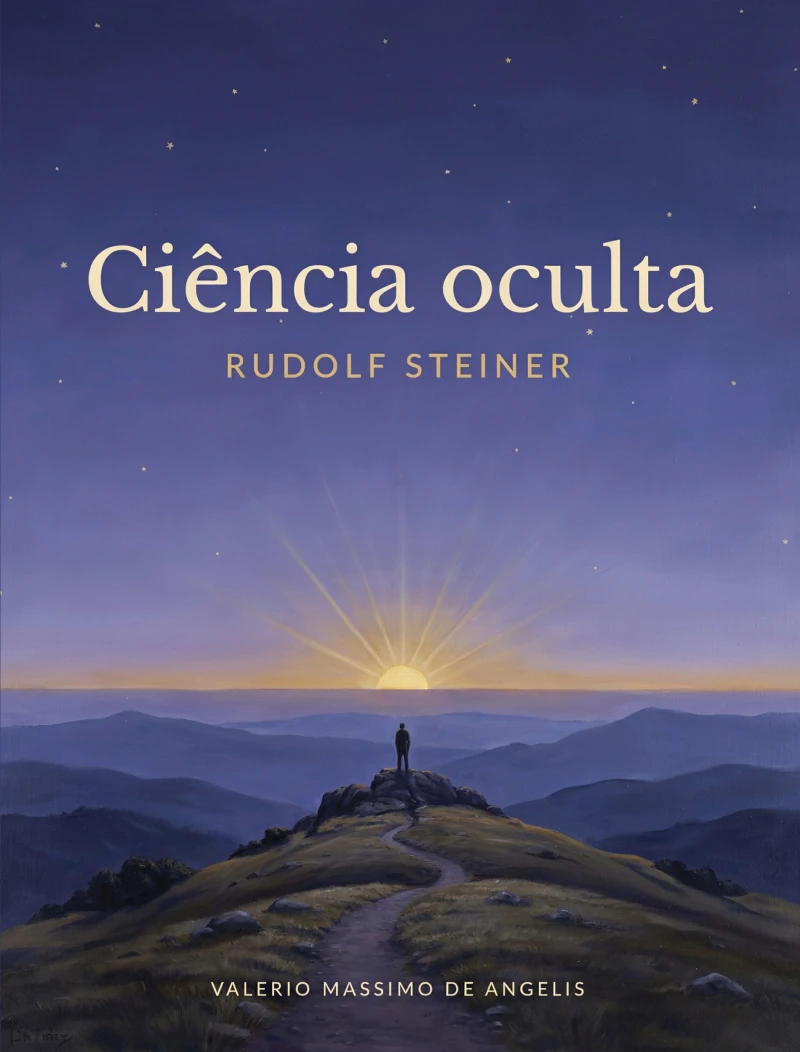 Portada: Ciência oculta