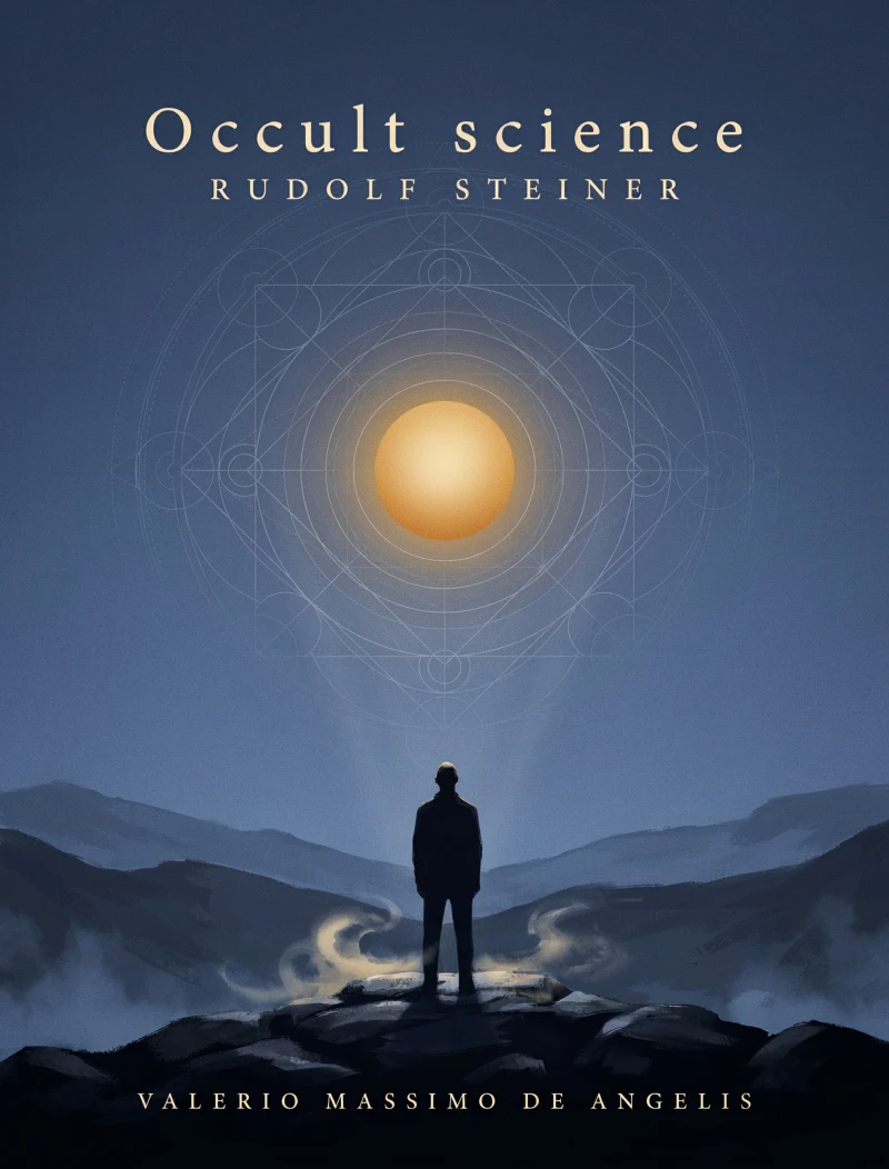 Portada: Occult science