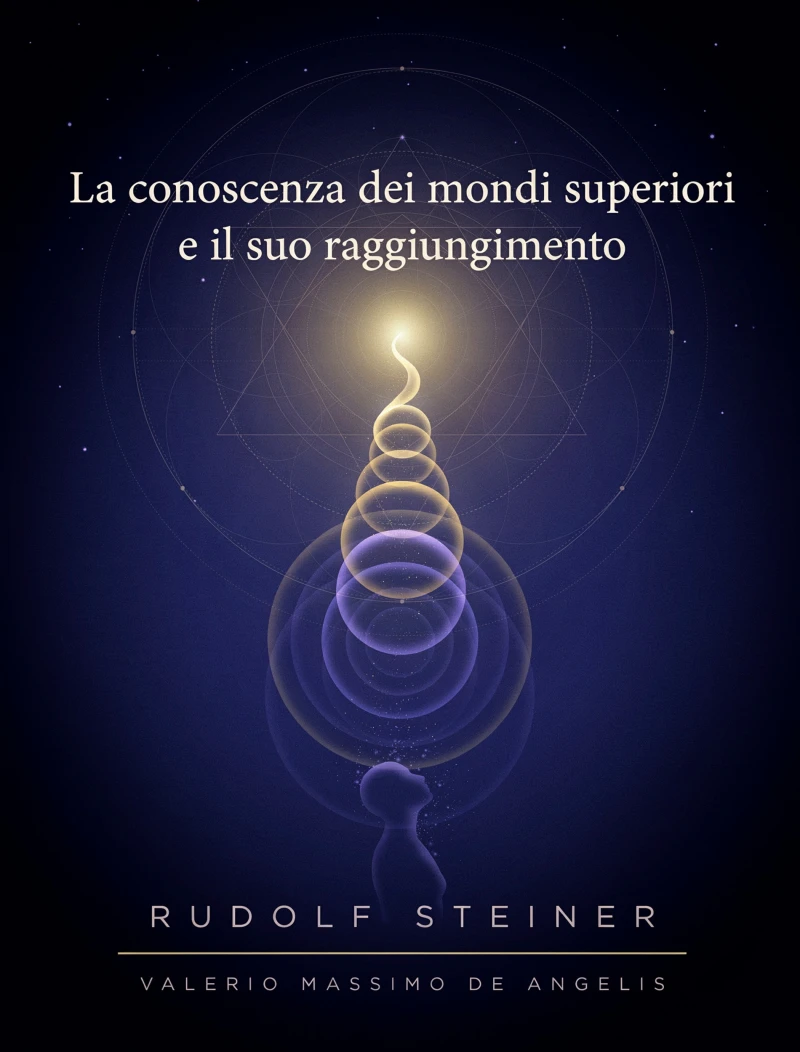 Portada: La conoscenza dei mondi superiori e il suo raggiungimento