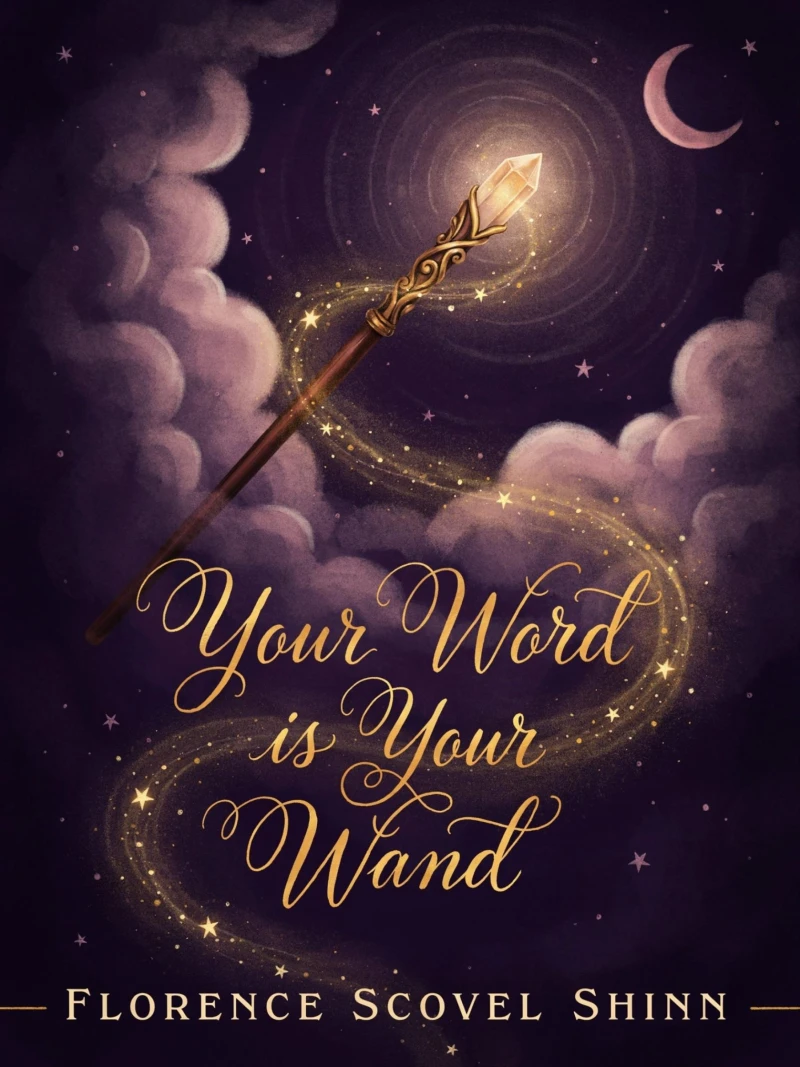 Portada: Your Word is Your Wand