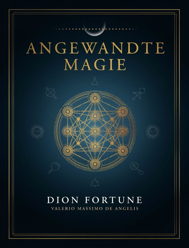 Portada: Angewandte magie