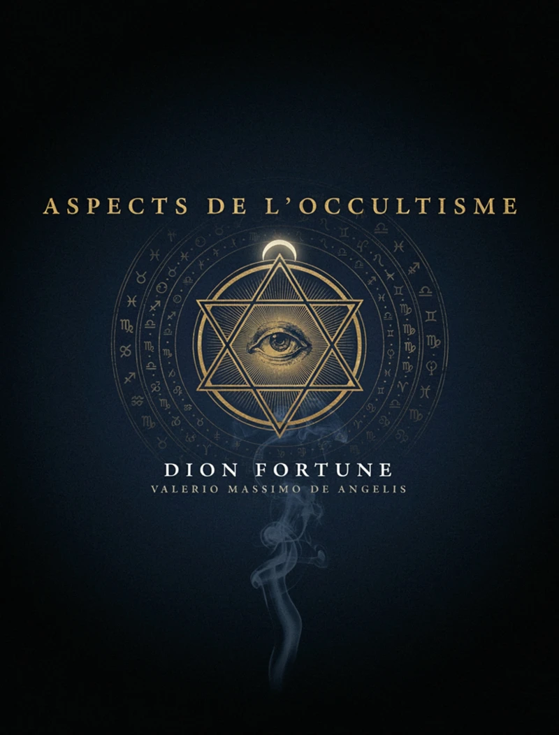 Portada: Aspects de l'occultisme