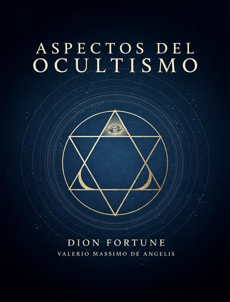 Portada: Aspectos del Ocultismo