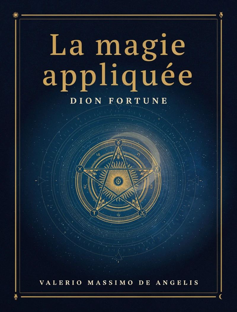 Portada: La magie appliquée