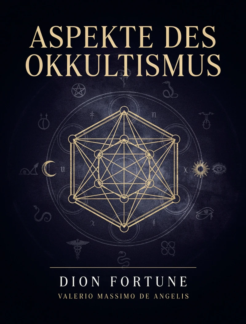 Portada: Aspectos do Ocultismo