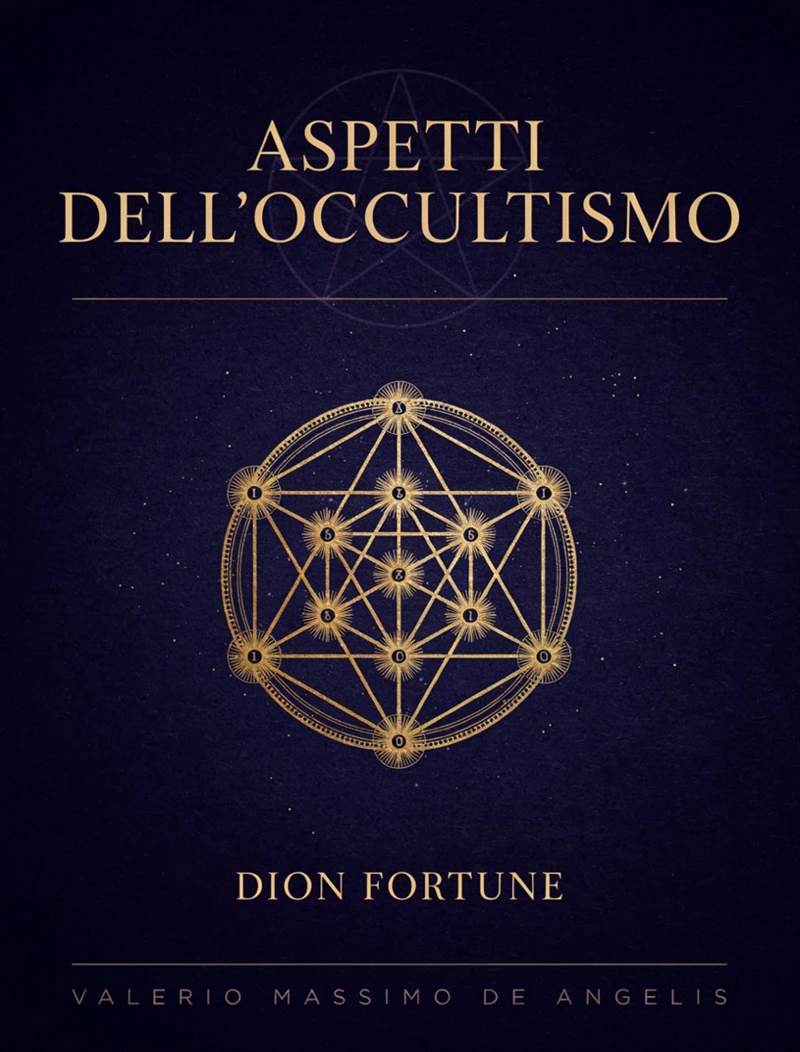 Portada: Aspetti dell'Occultismo