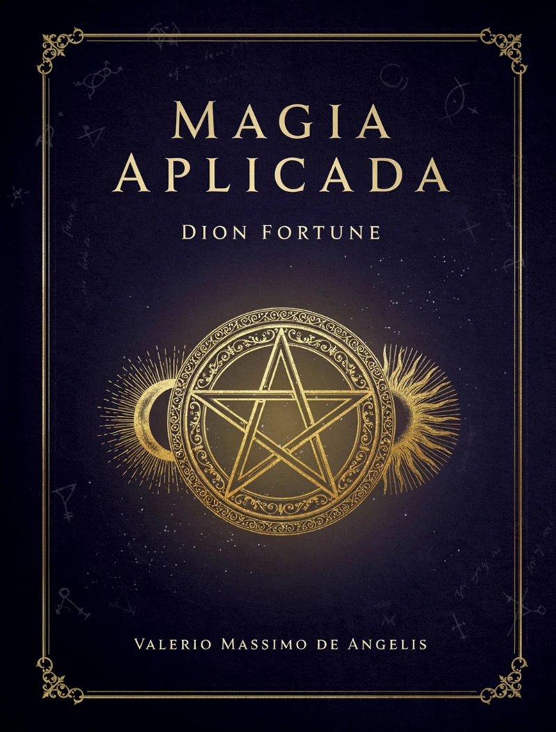Portada: Magia aplicada
