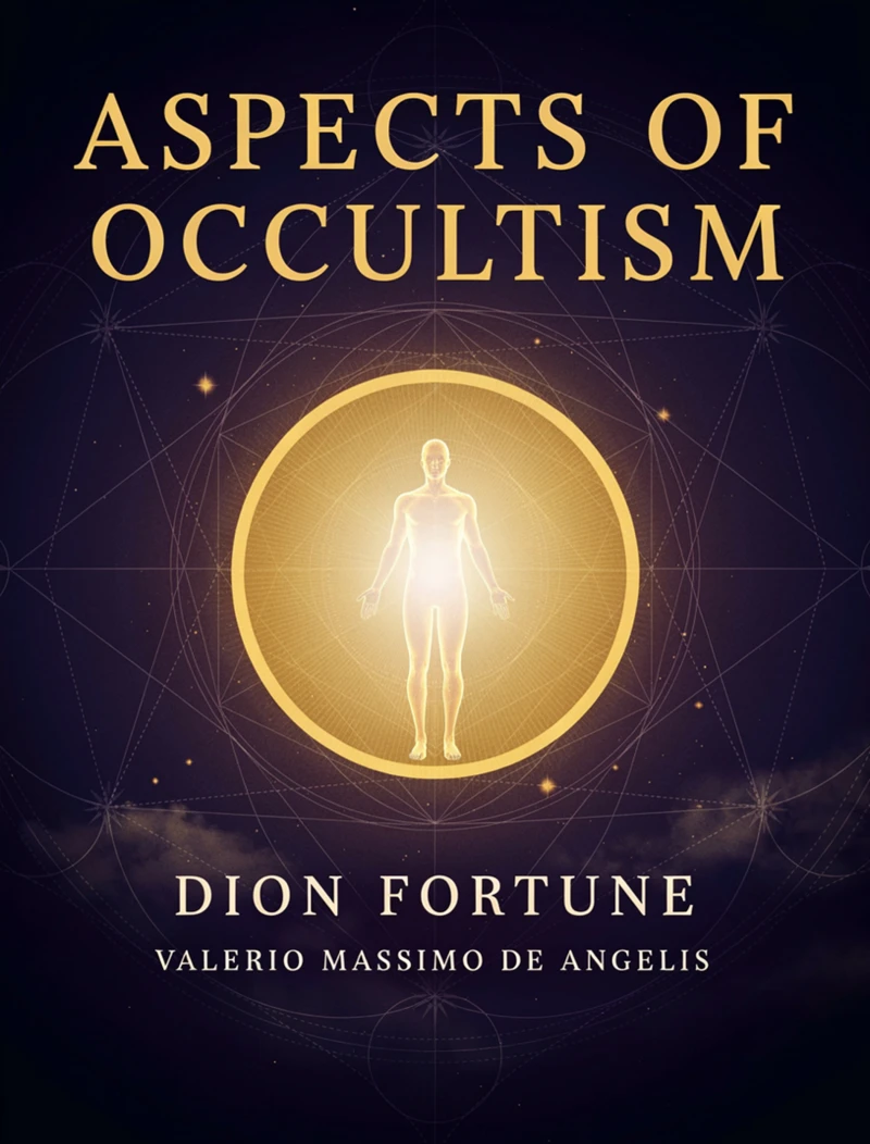 Portada: Aspects of Occultism