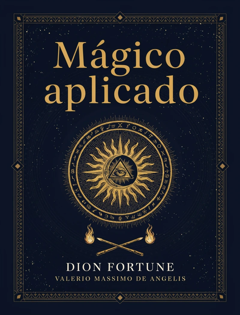 Portada: Mágico aplicado