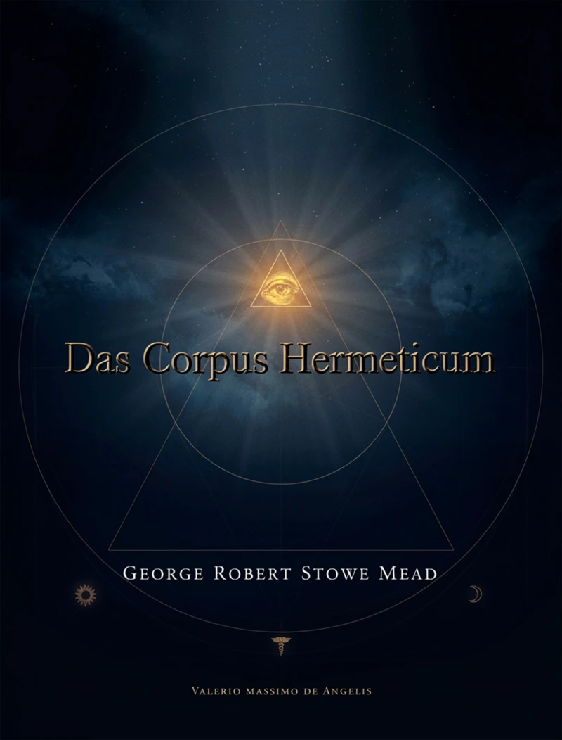 Portada: Das Corpus Hermeticum