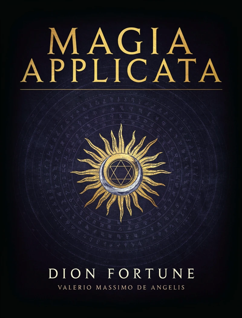 Portada: Magia applicata