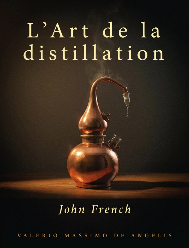 Portada: L’Art de la distillation