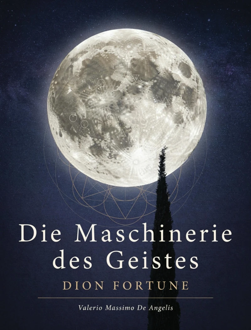 Portada: Die maschinerie des geistes