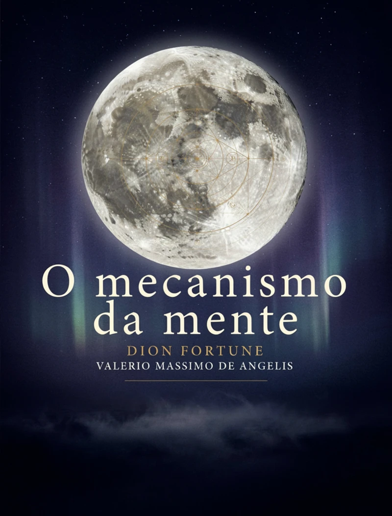 Portada: O mecanismo da mente