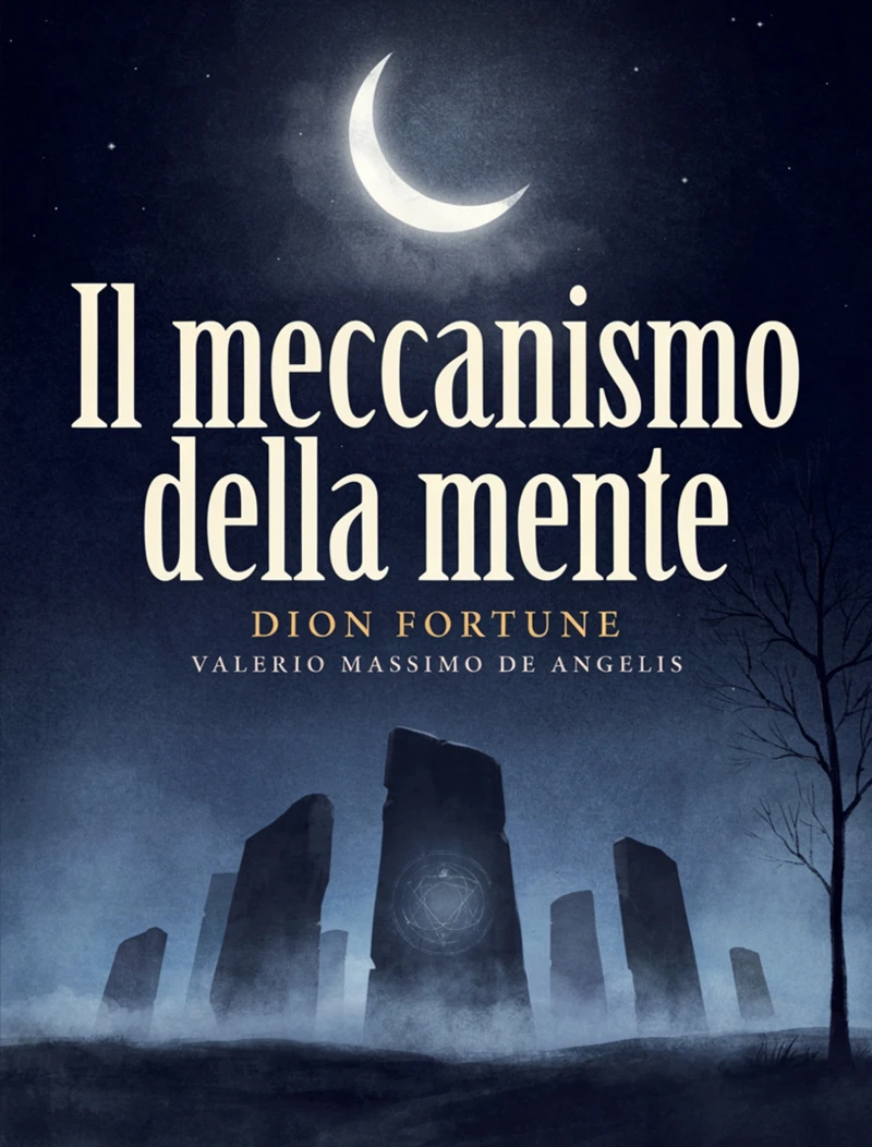 Portada: Il meccanismo della mente
