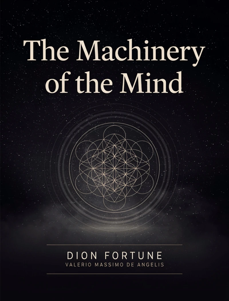 Portada: The Machinery of the Mind
