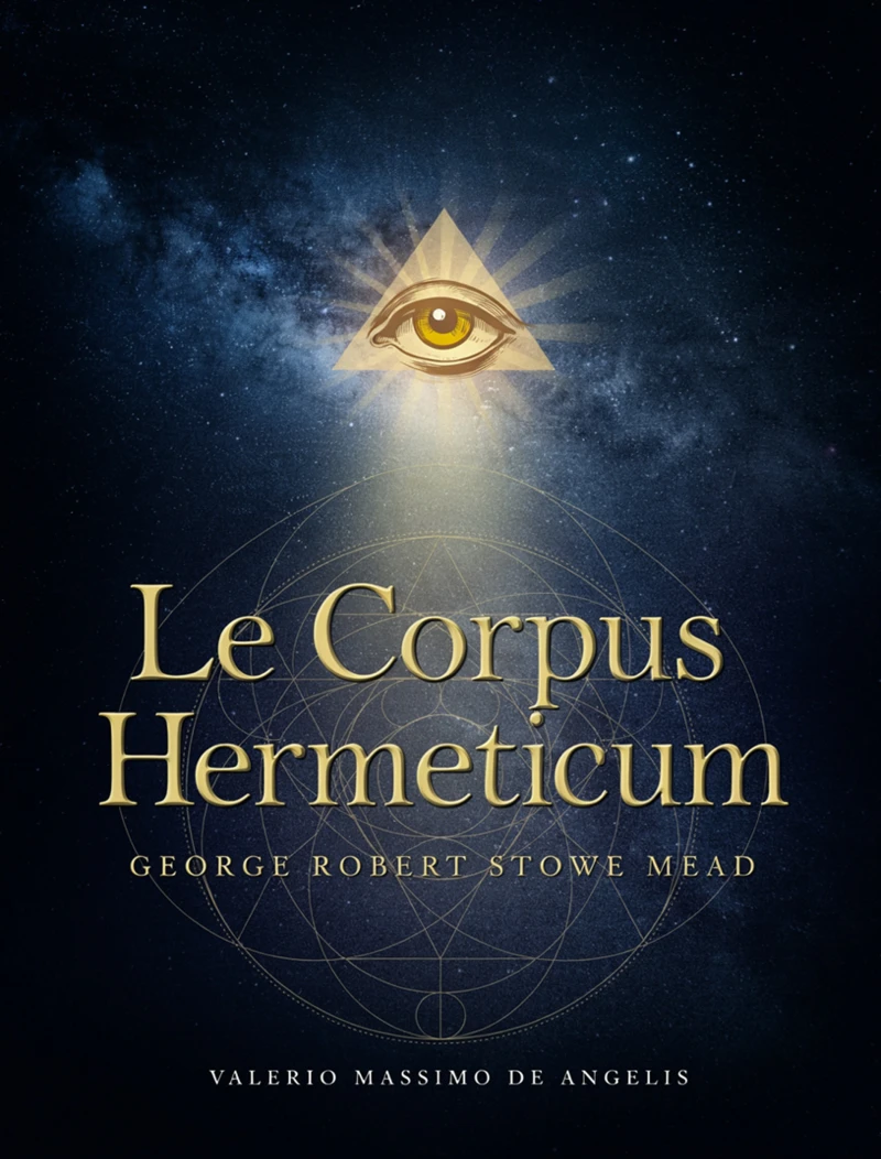Portada: Le Corpus Hermeticum