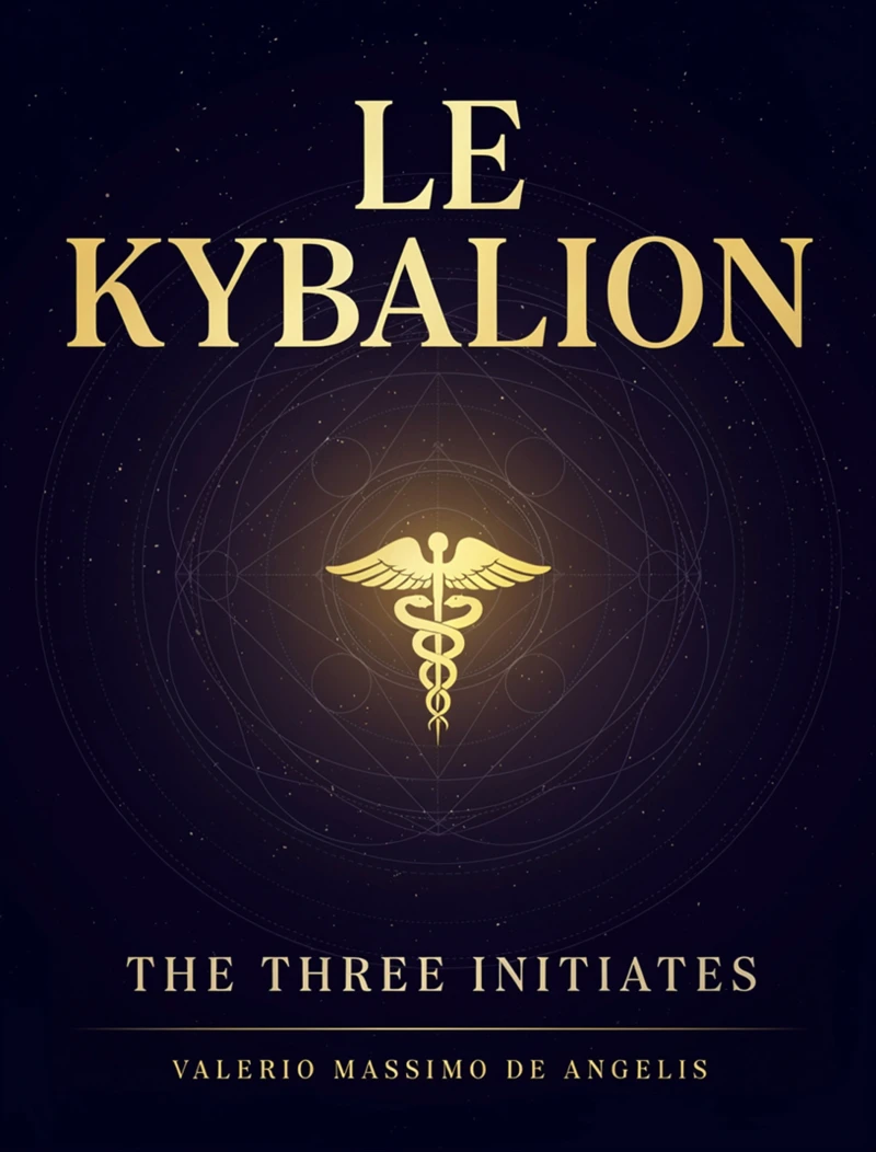Portada: Le Kybalion