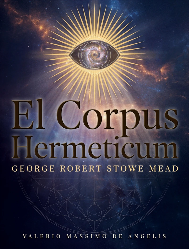 Portada: El Corpus Hermeticum