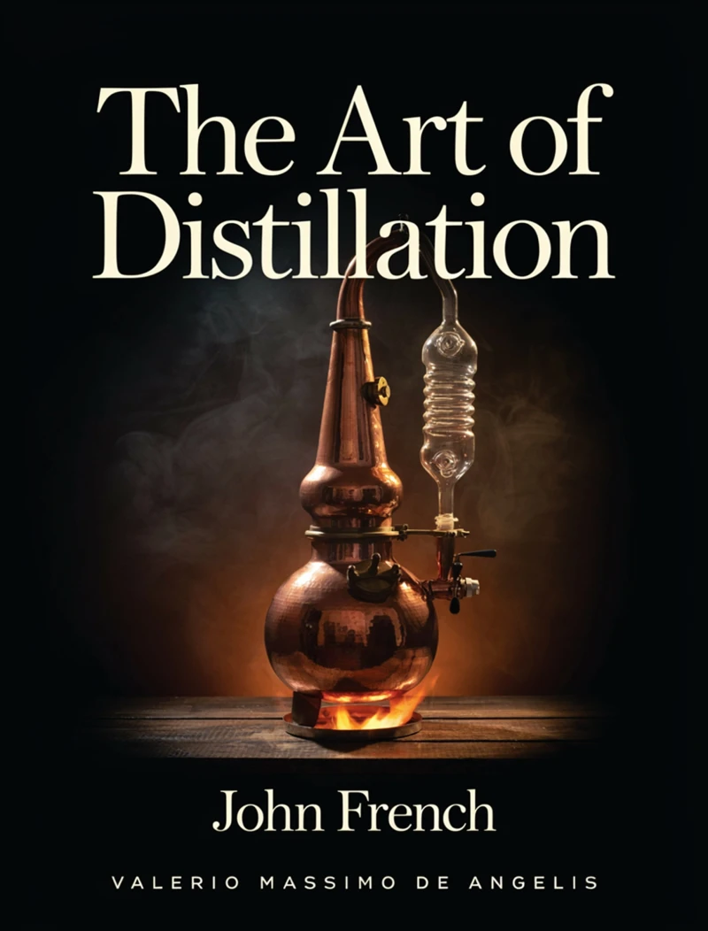 Portada: The Art of Distillation