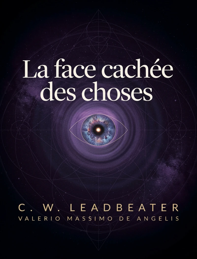 Portada: La face cach��e des choses