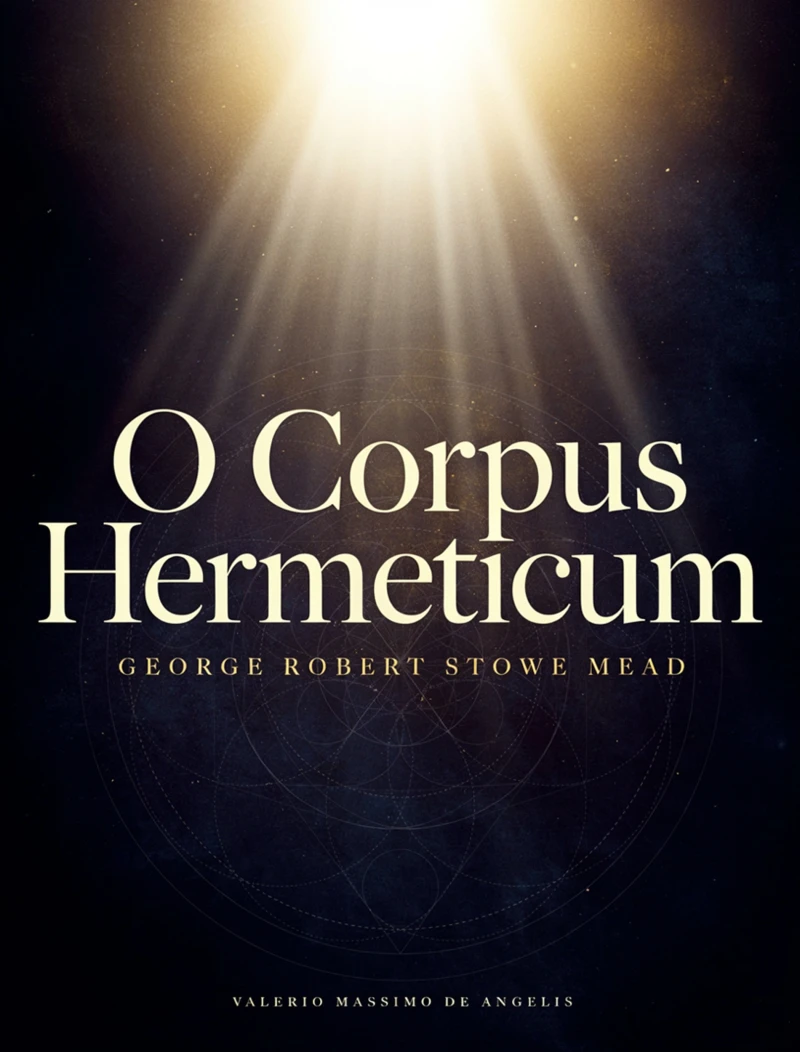 Portada: O Corpus Hermeticum