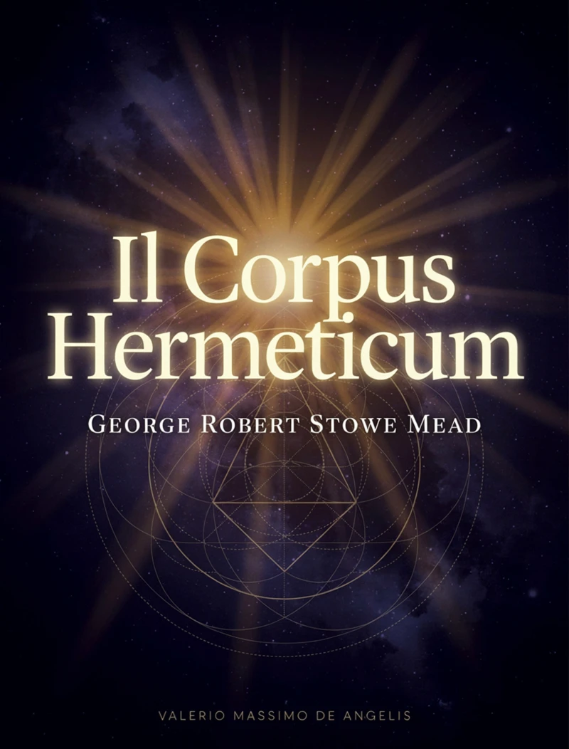 Portada: Il Corpus Hermeticum